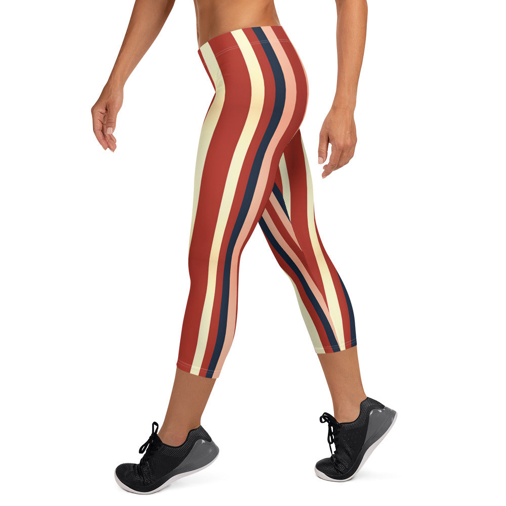 Capri Leggings