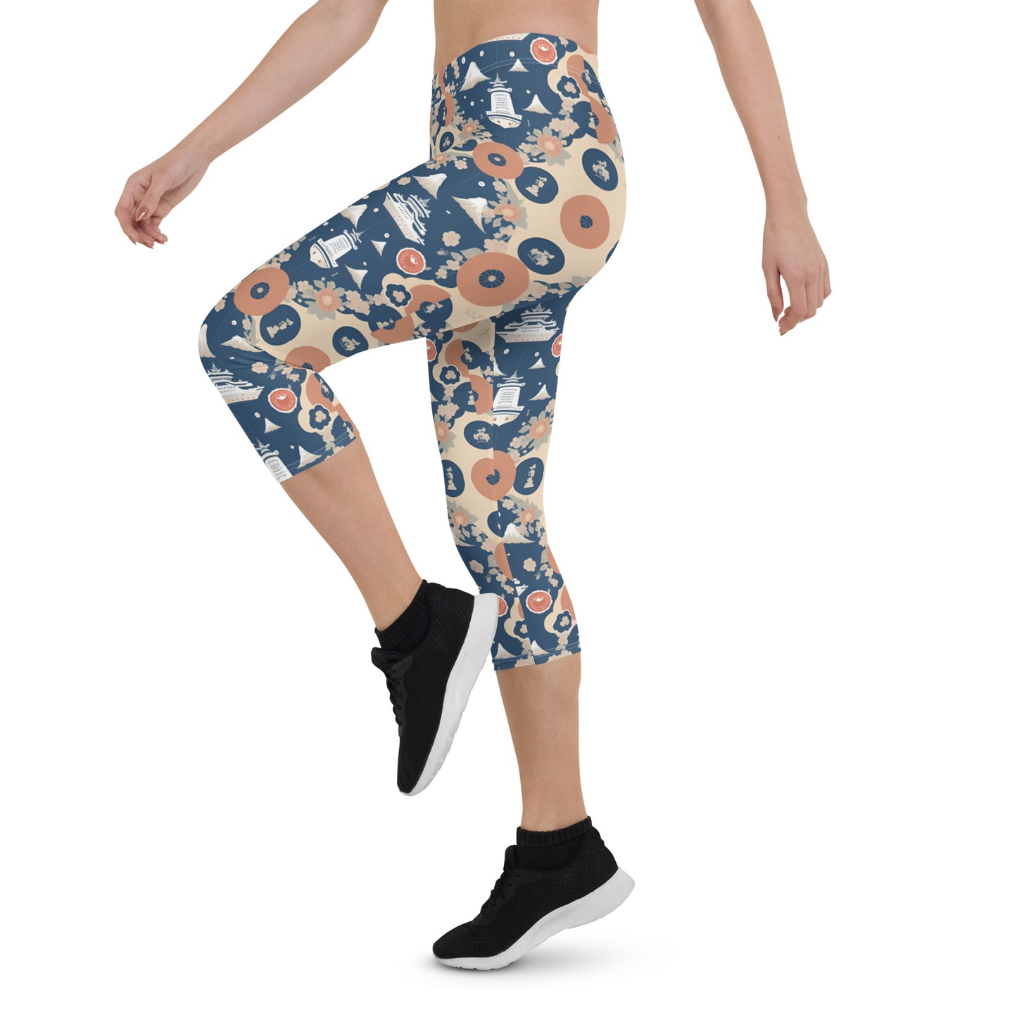 Capri Leggings