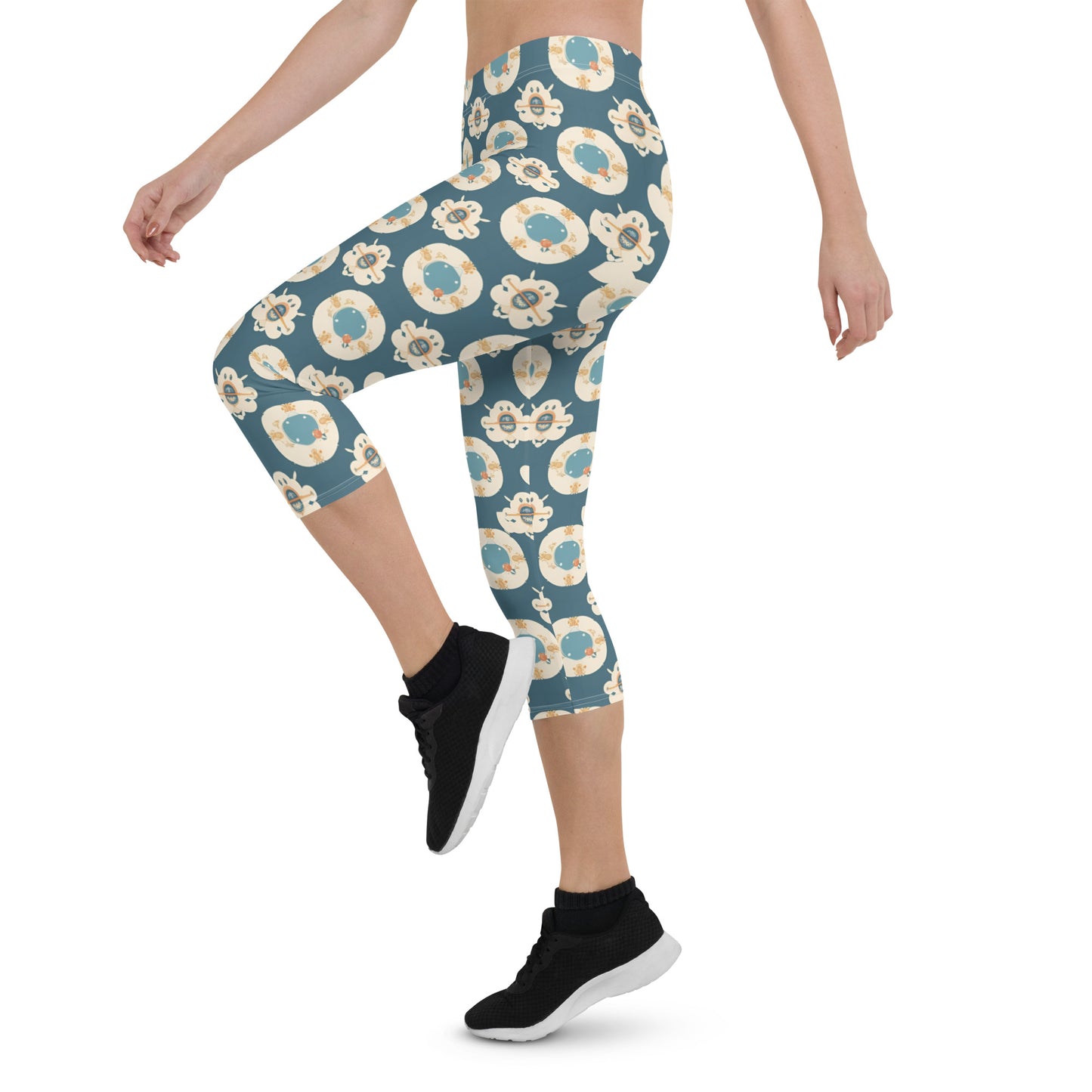 Capri Leggings