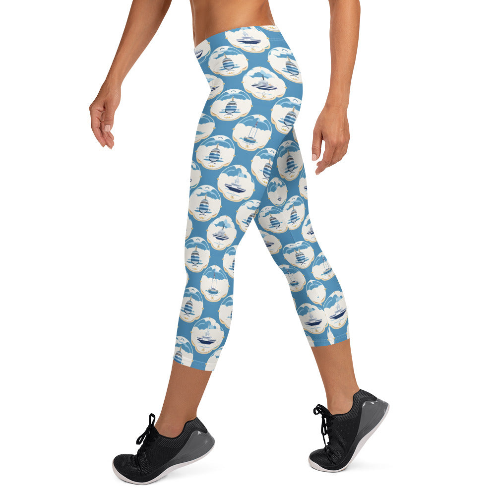 Capri Leggings