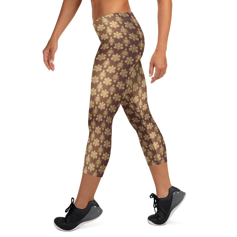 Capri Leggings