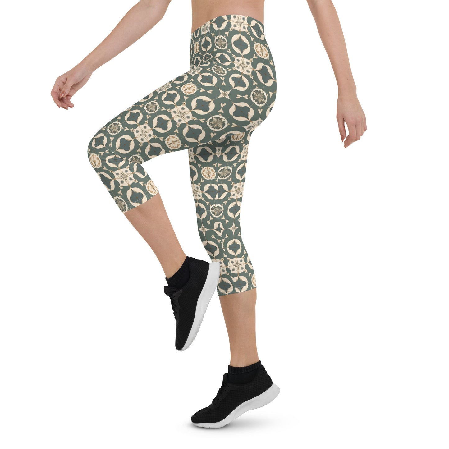 Capri Leggings