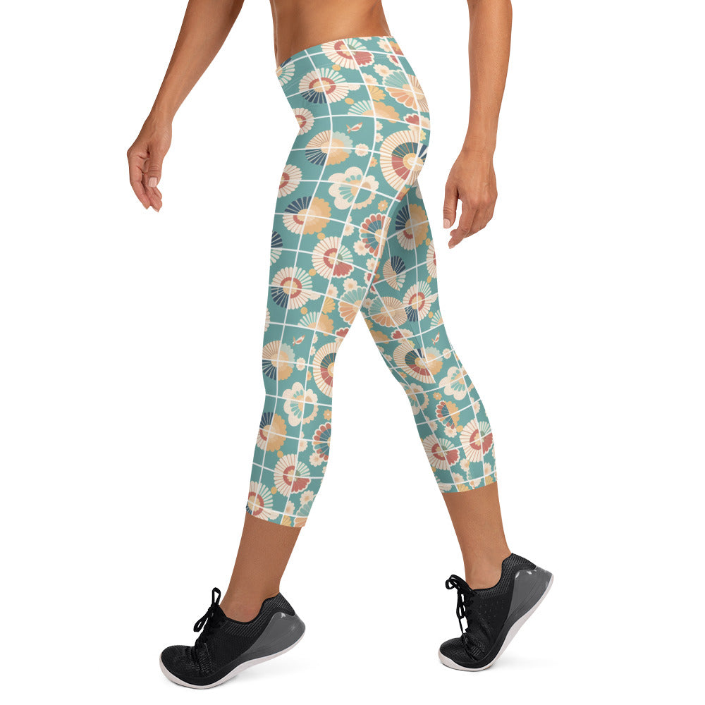 Capri Leggings