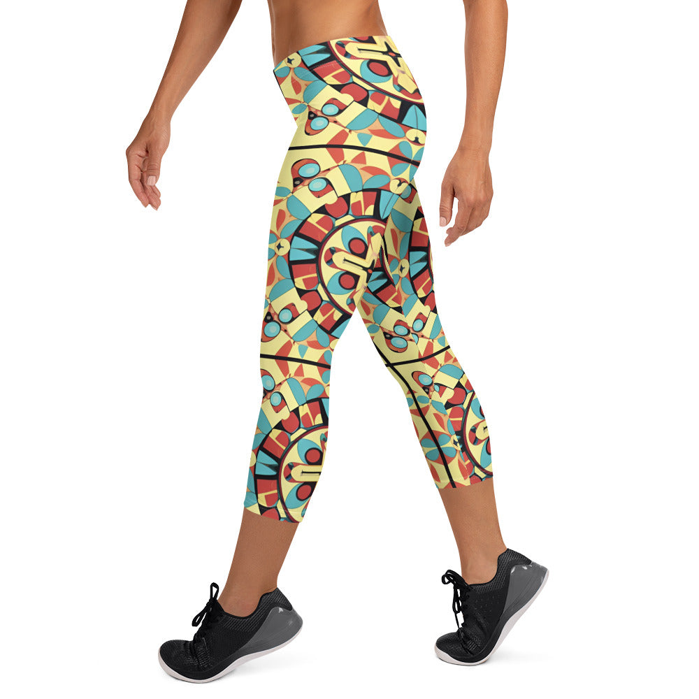 Capri Leggings