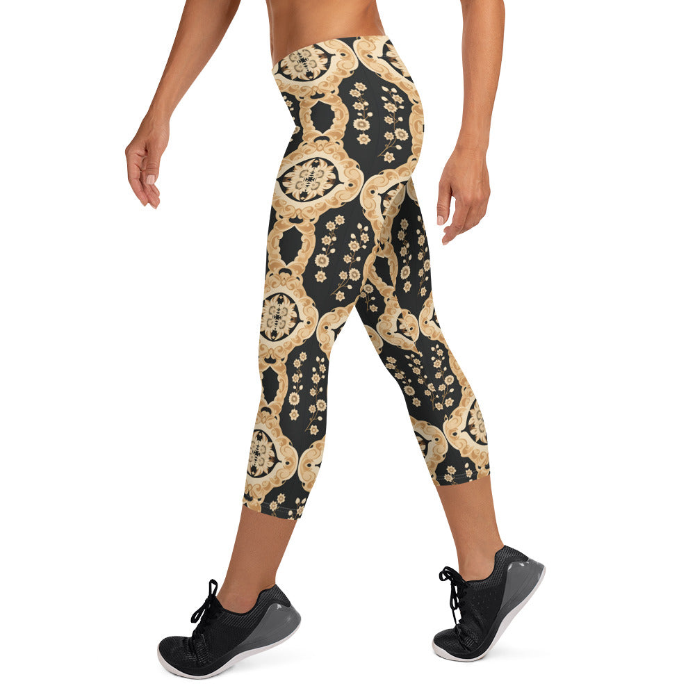 Capri Leggings