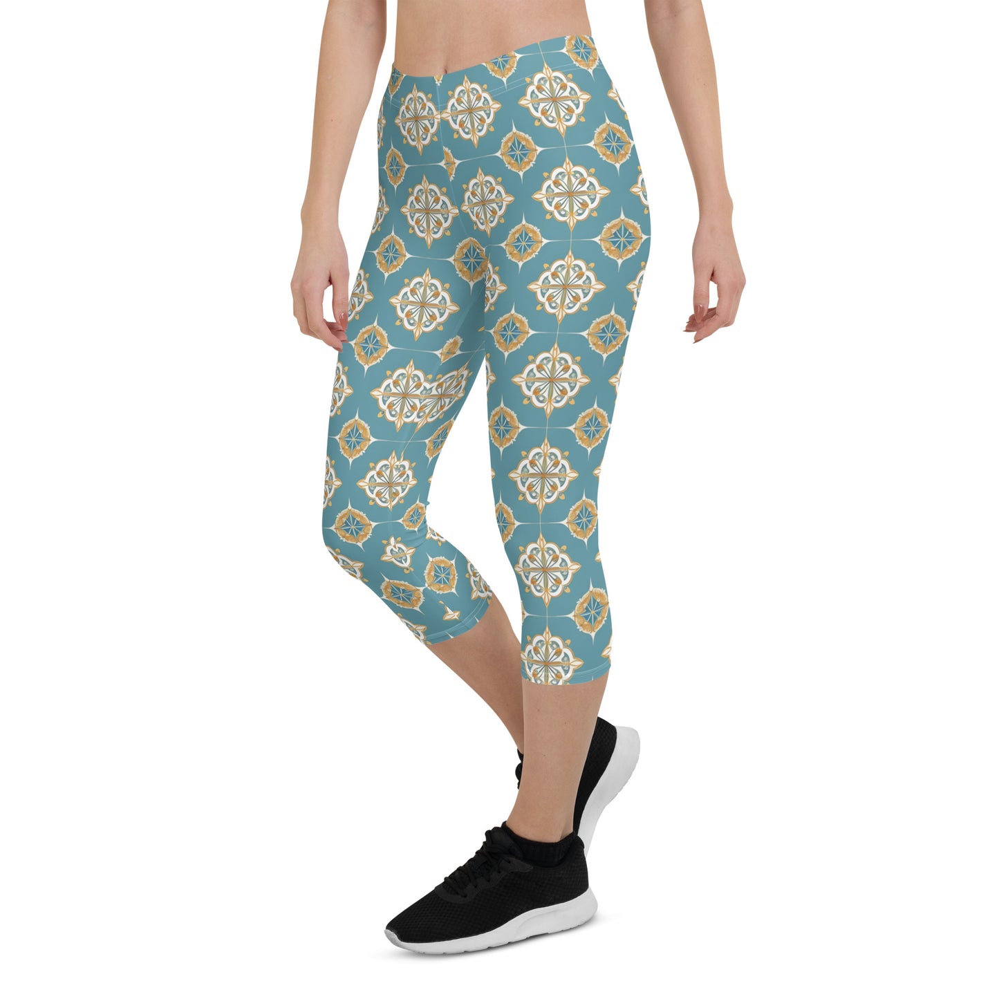 Capri Leggings