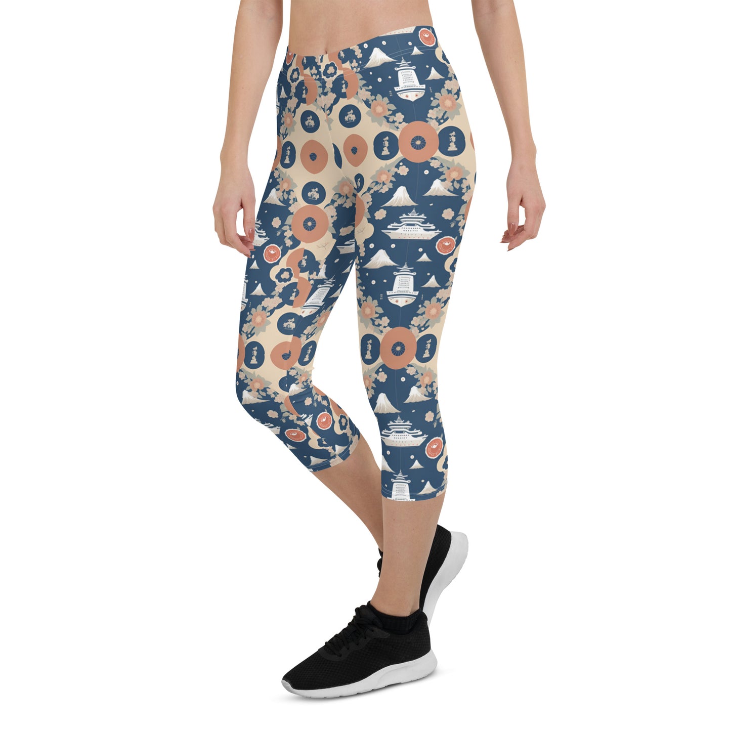 Capri Leggings