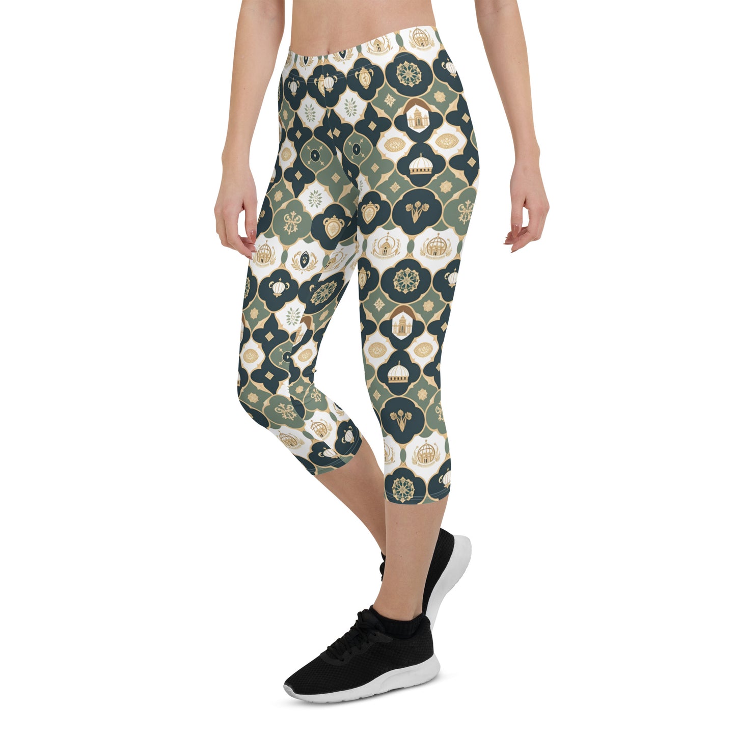 Capri Leggings