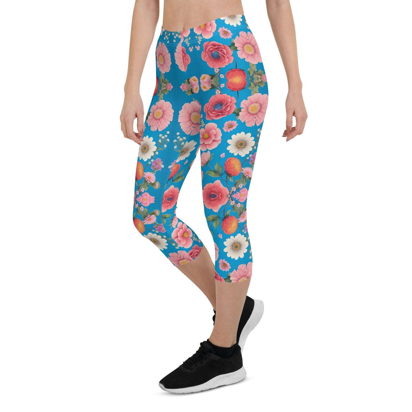 Capri Leggings