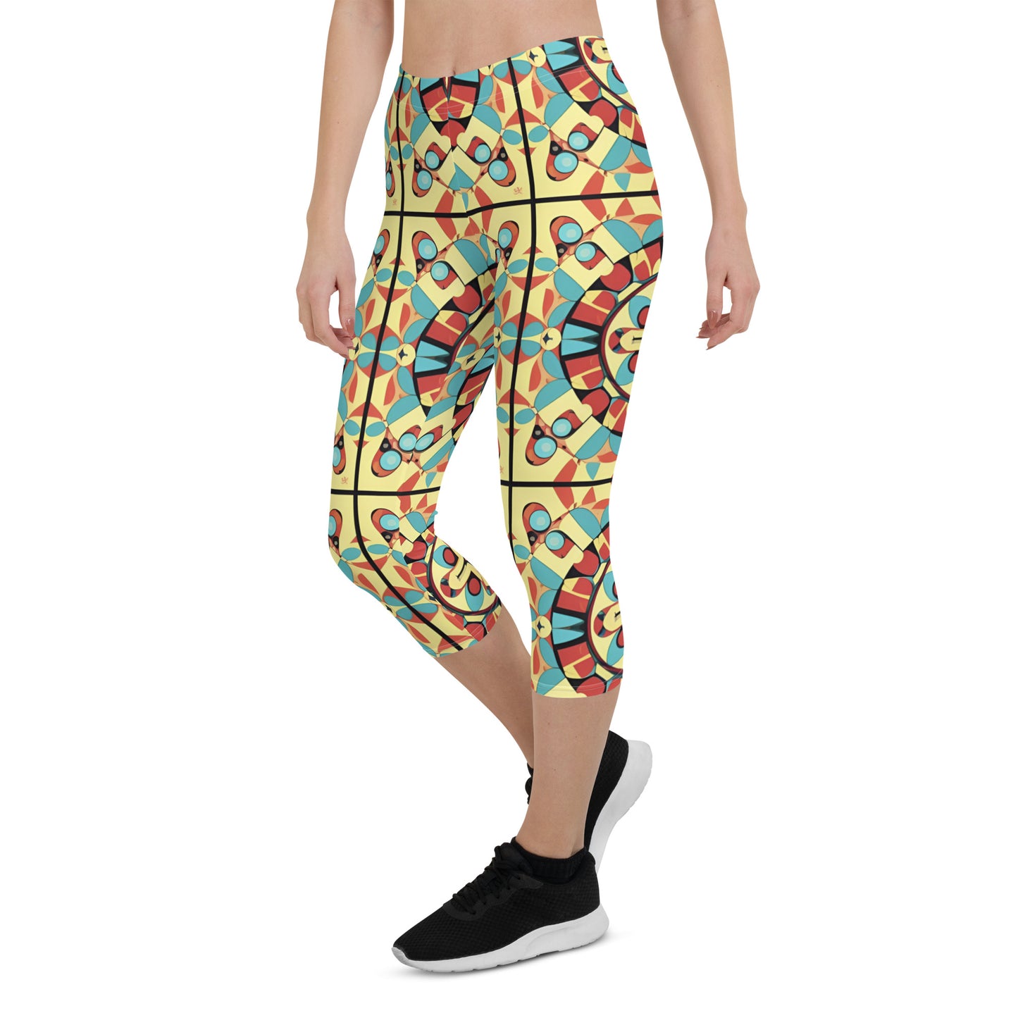 Capri Leggings