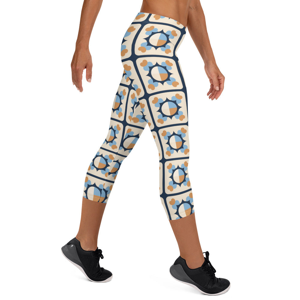 Capri Leggings