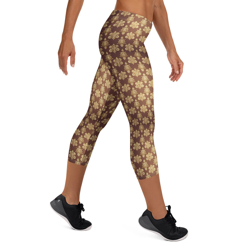 Capri Leggings