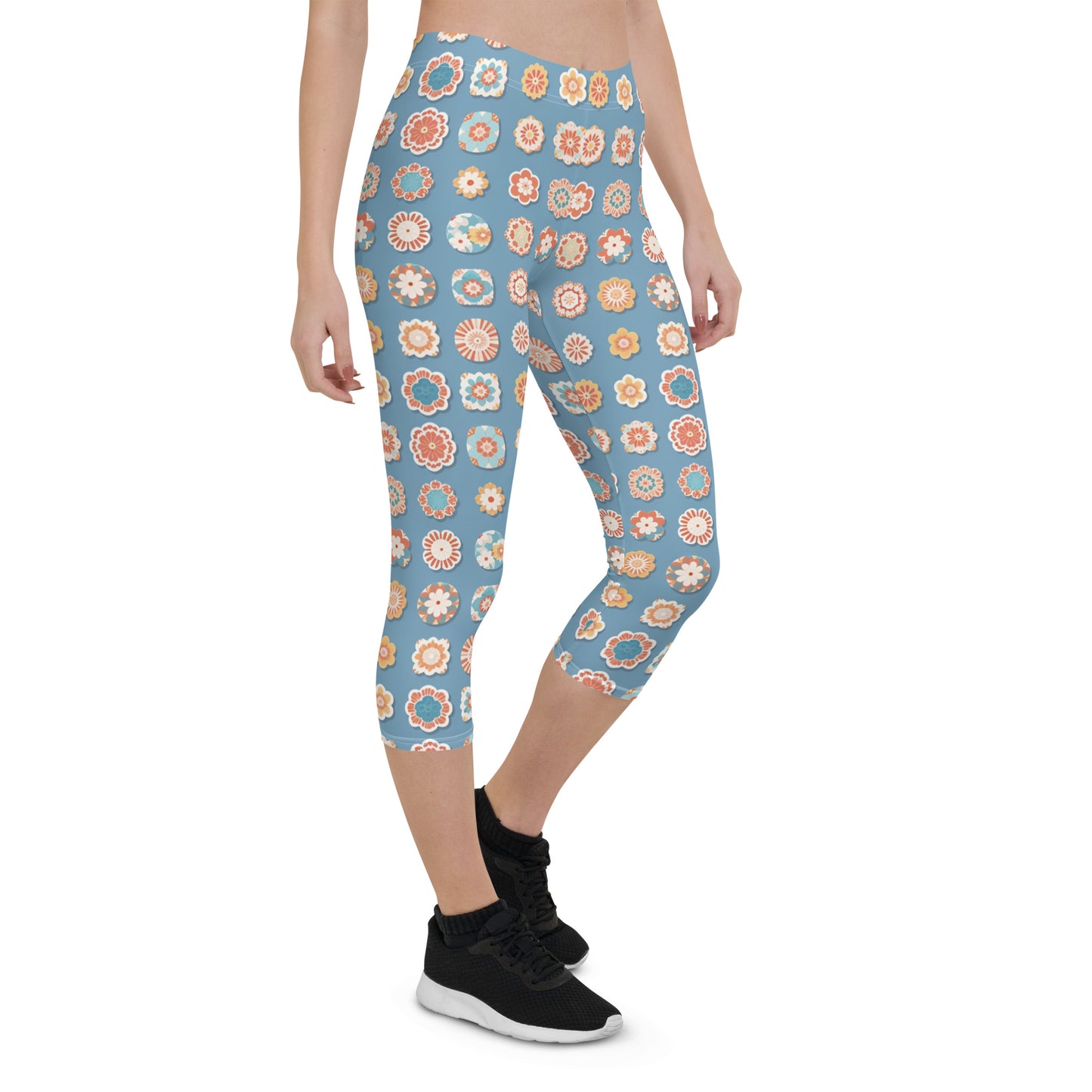 Capri Leggings