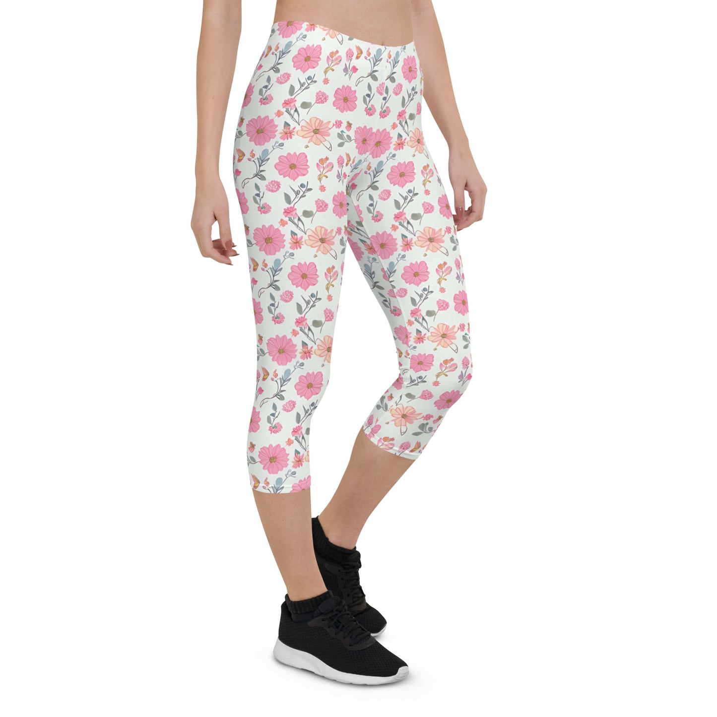 Capri Leggings