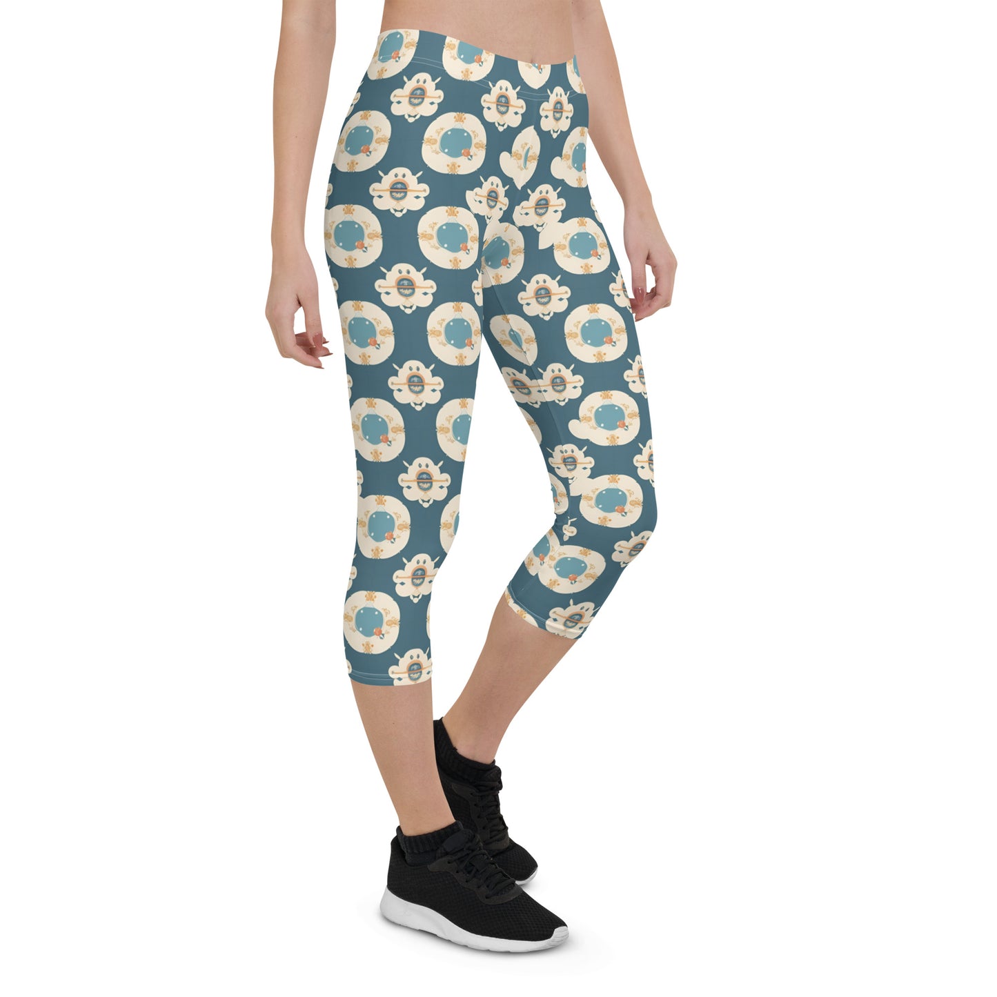 Capri Leggings