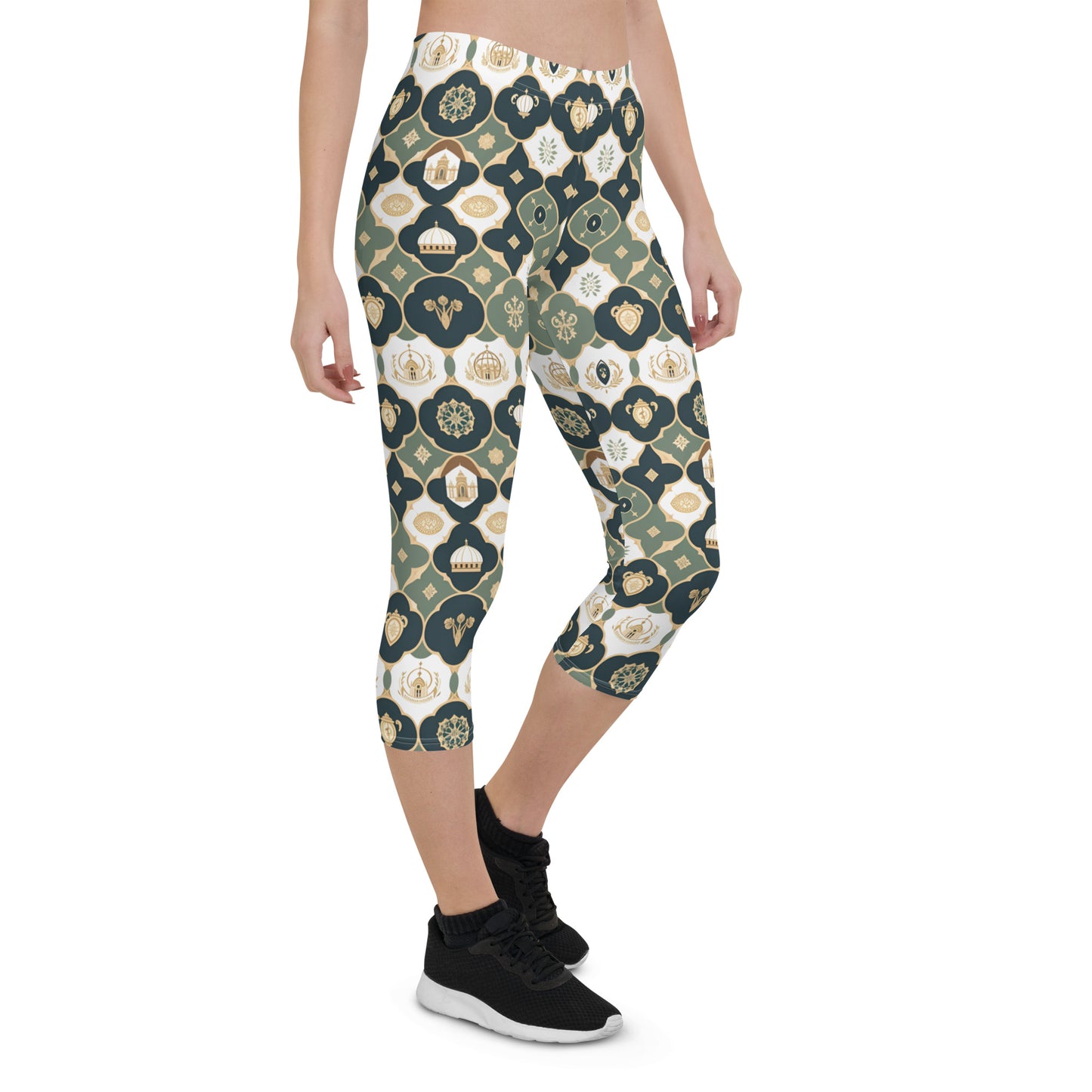 Capri Leggings