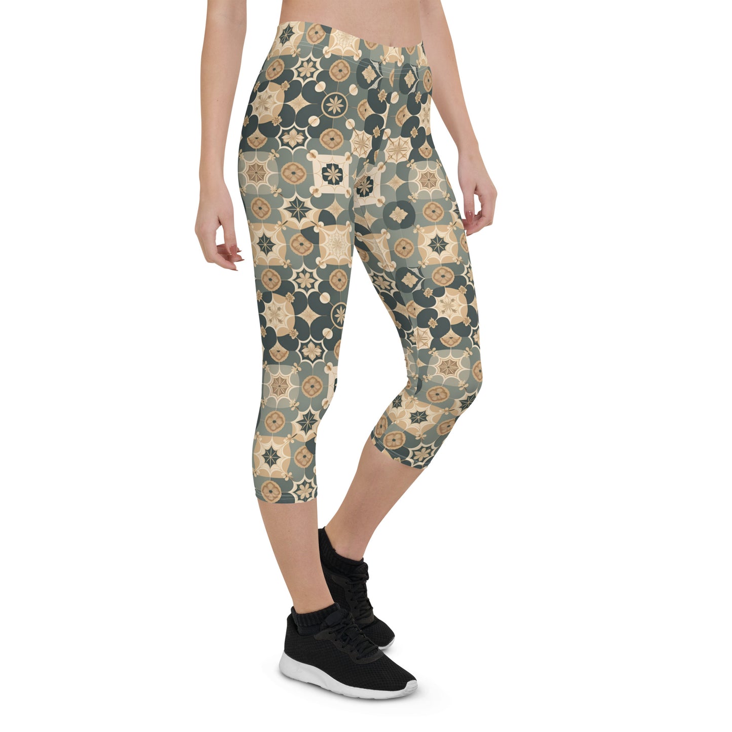 Capri Leggings