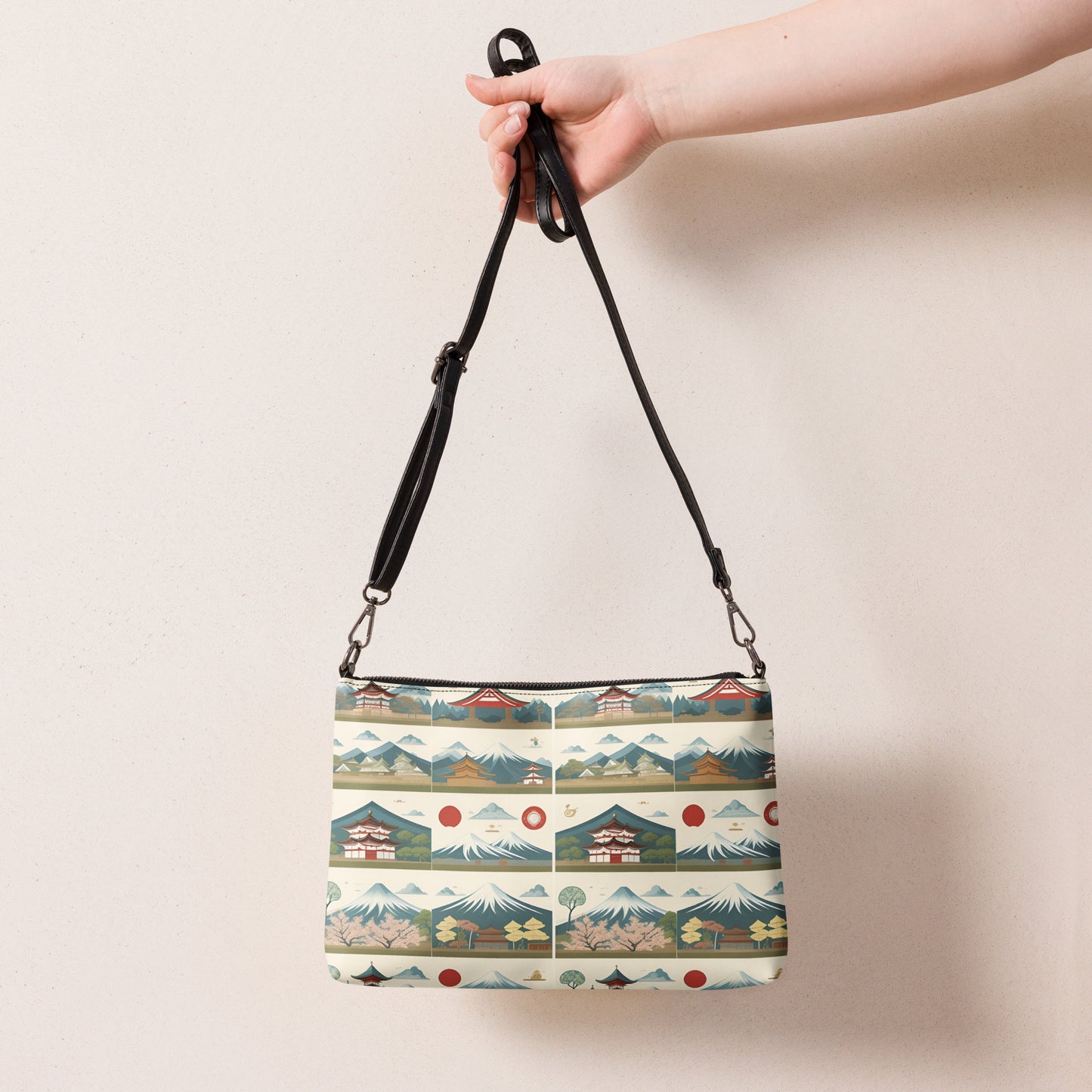 Crossbody bag