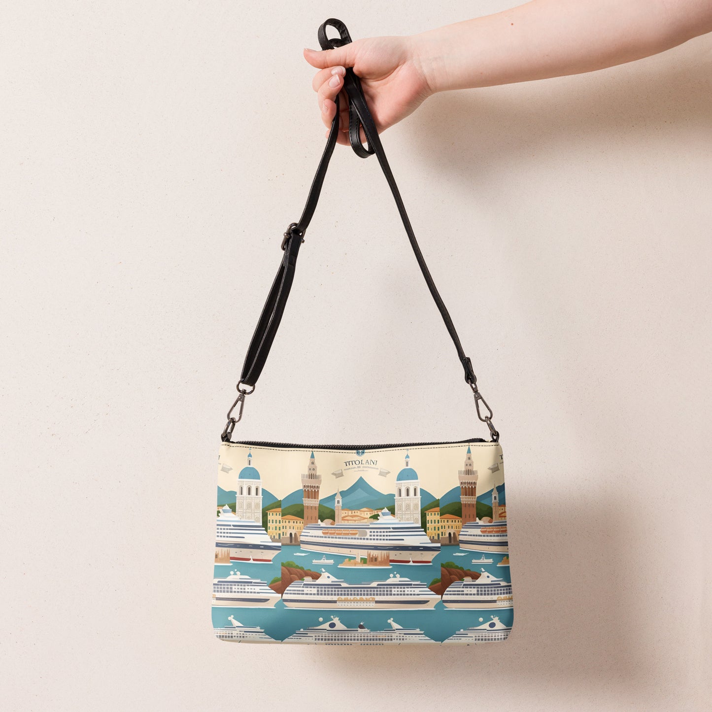 Crossbody bag