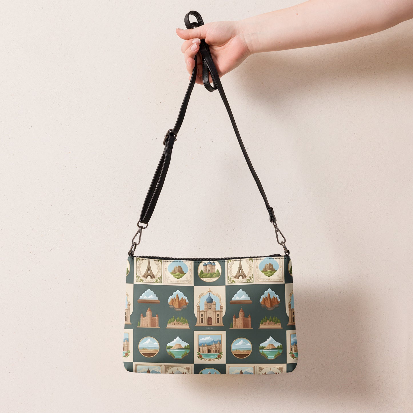 Crossbody bag