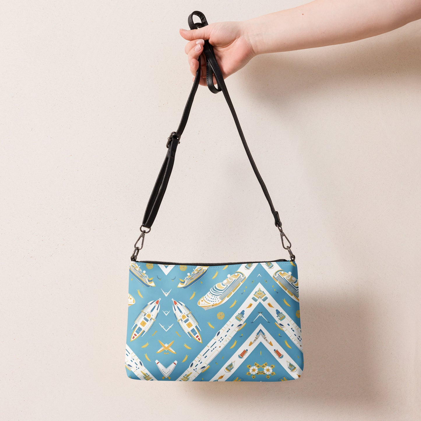 Crossbody bag