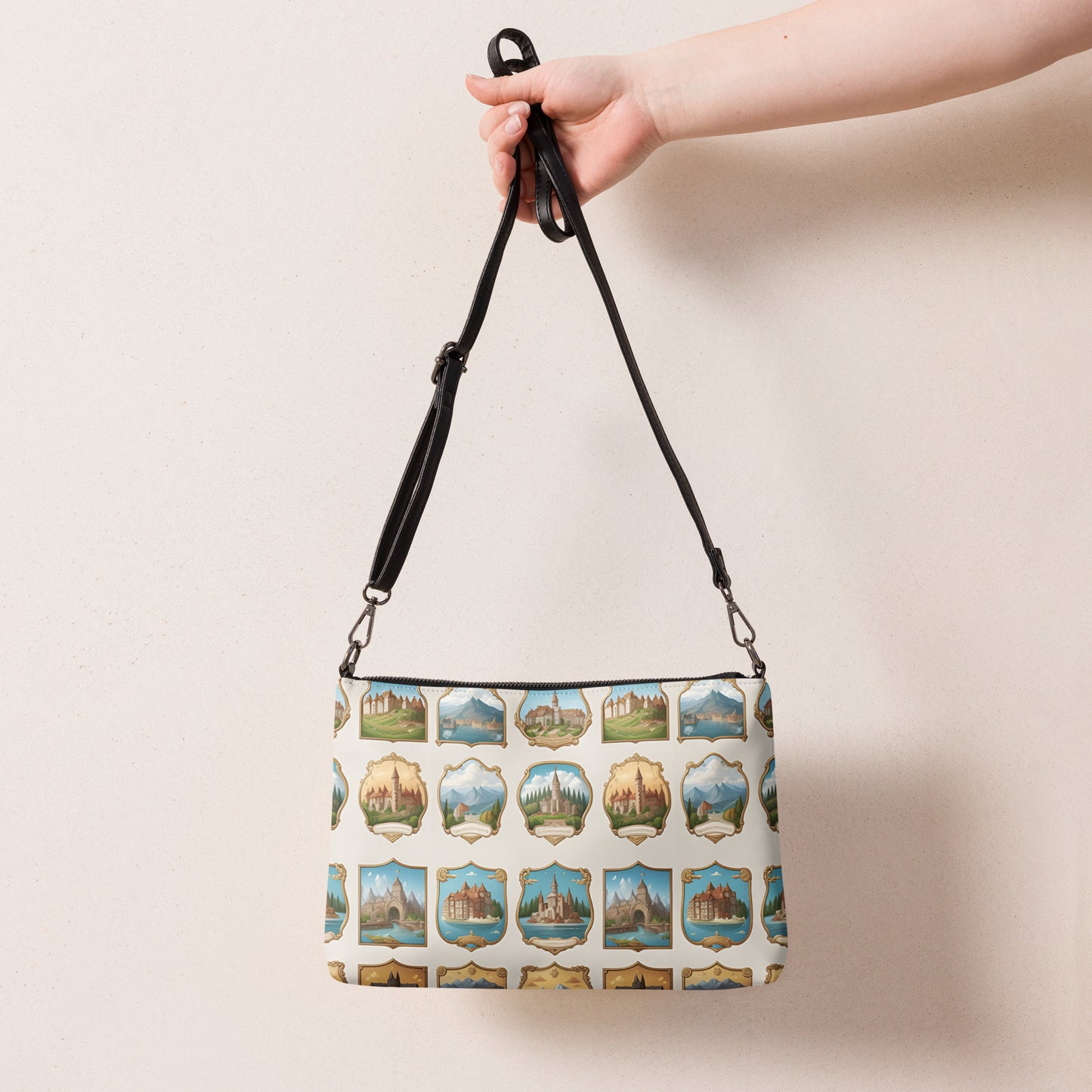 Crossbody bag