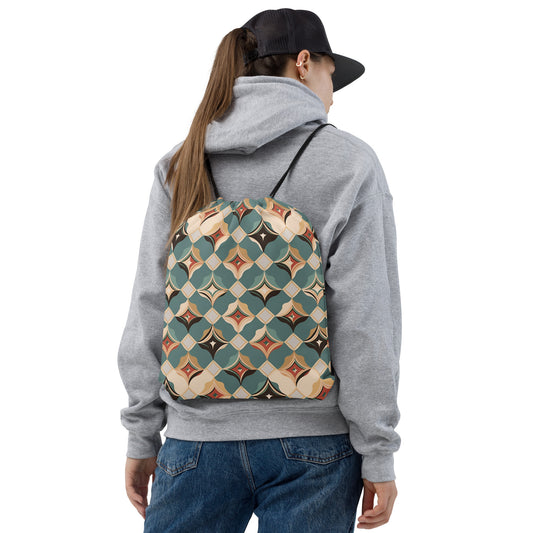 Drawstring bag