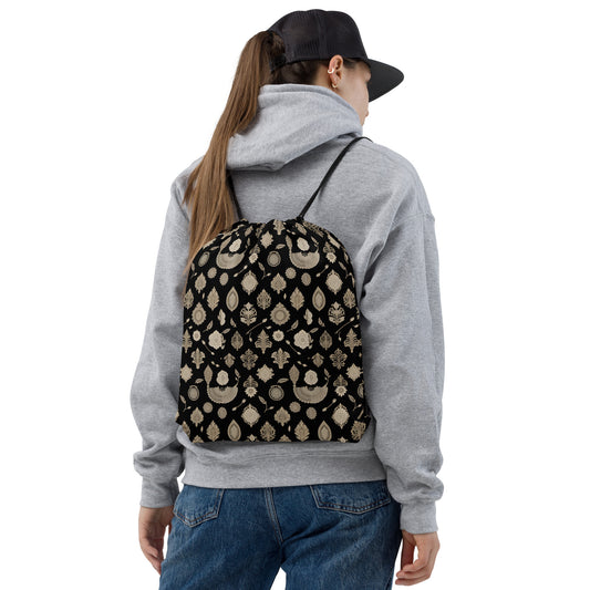 Drawstring bag