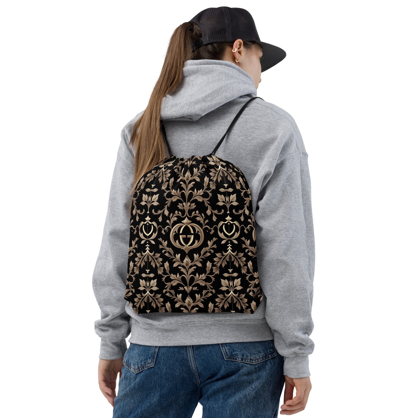 Drawstring bag