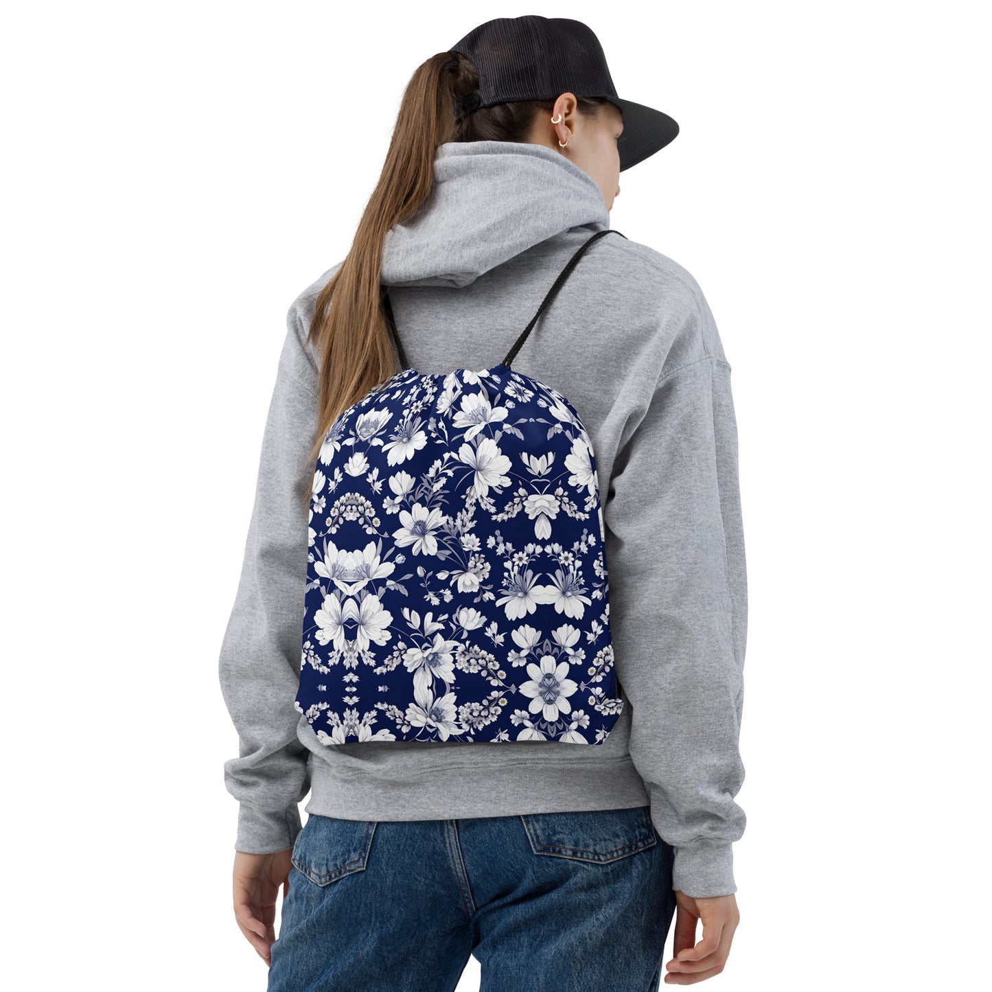 Drawstring bag