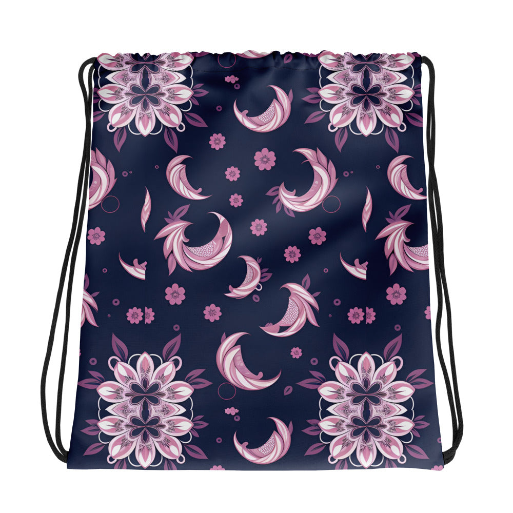 Drawstring bag