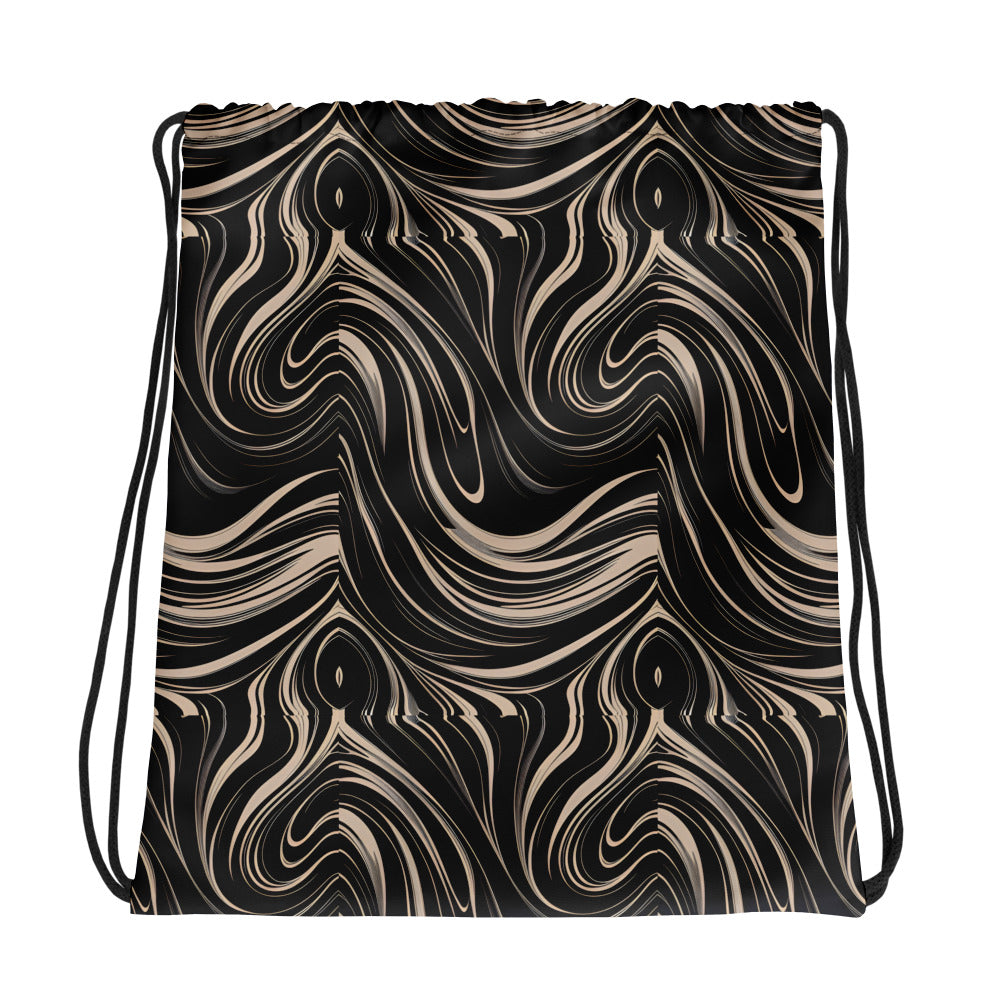 Drawstring bag