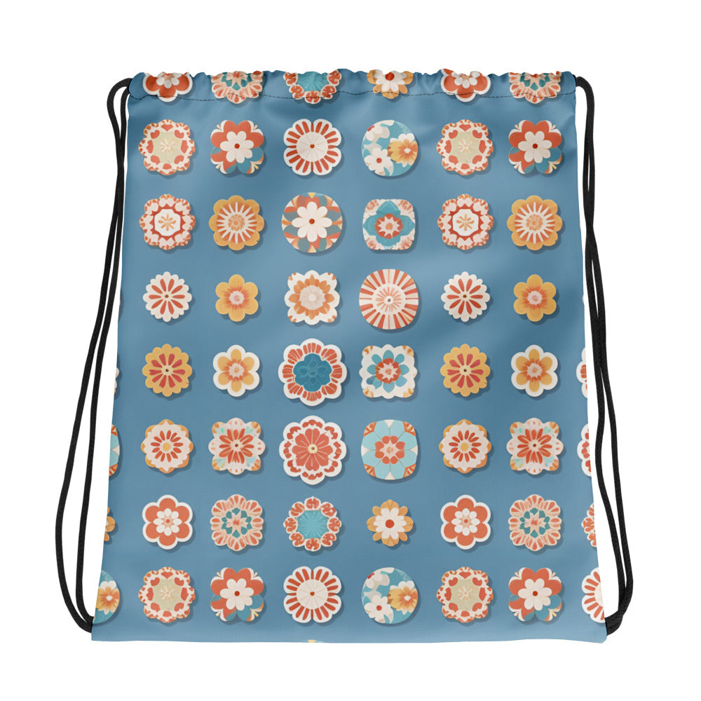 Drawstring bag