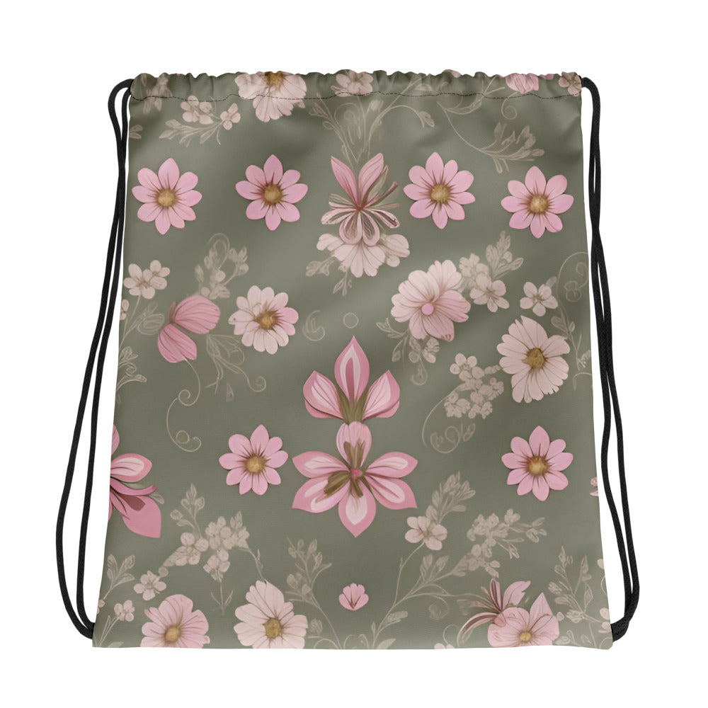 Drawstring bag