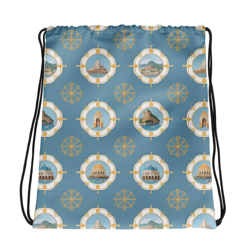 Drawstring bag