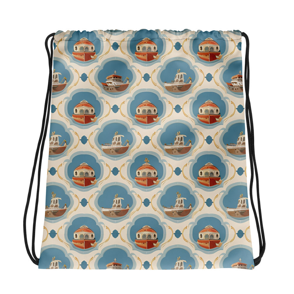 Drawstring bag