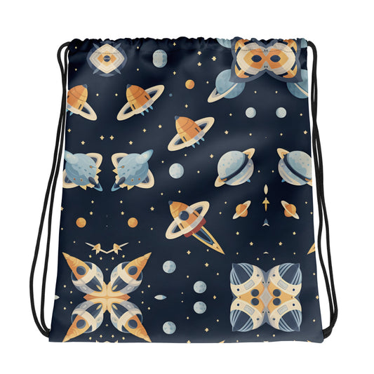 Drawstring bag