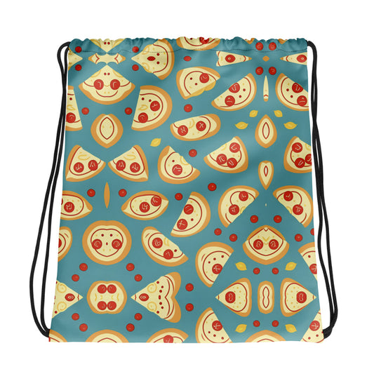 Drawstring bag