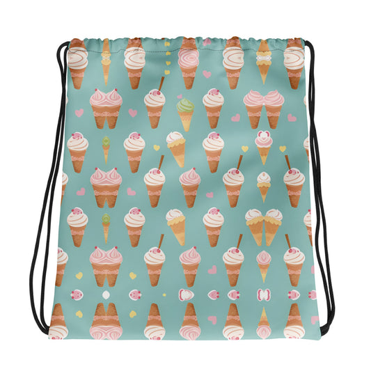 Drawstring bag