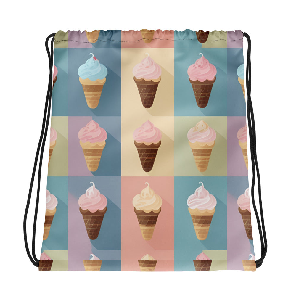 Drawstring bag