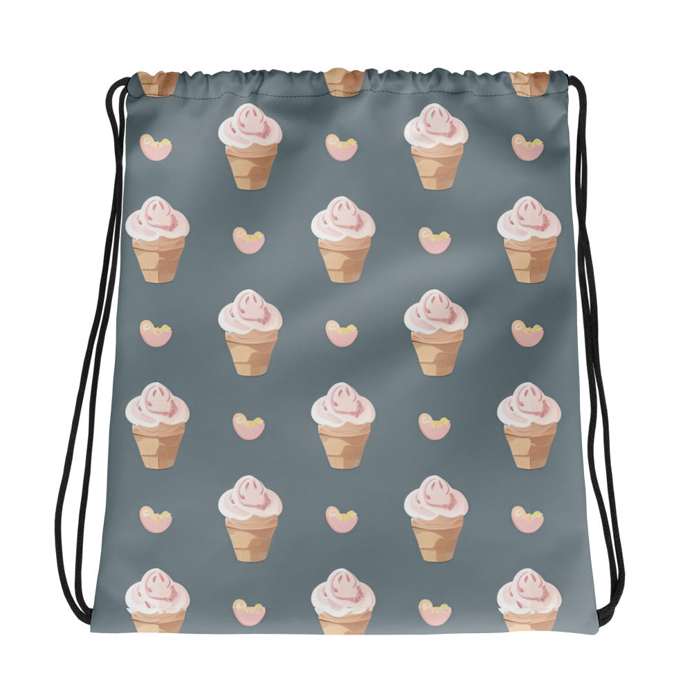 Drawstring bag