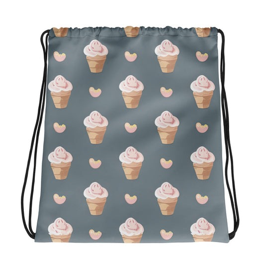 Drawstring bag