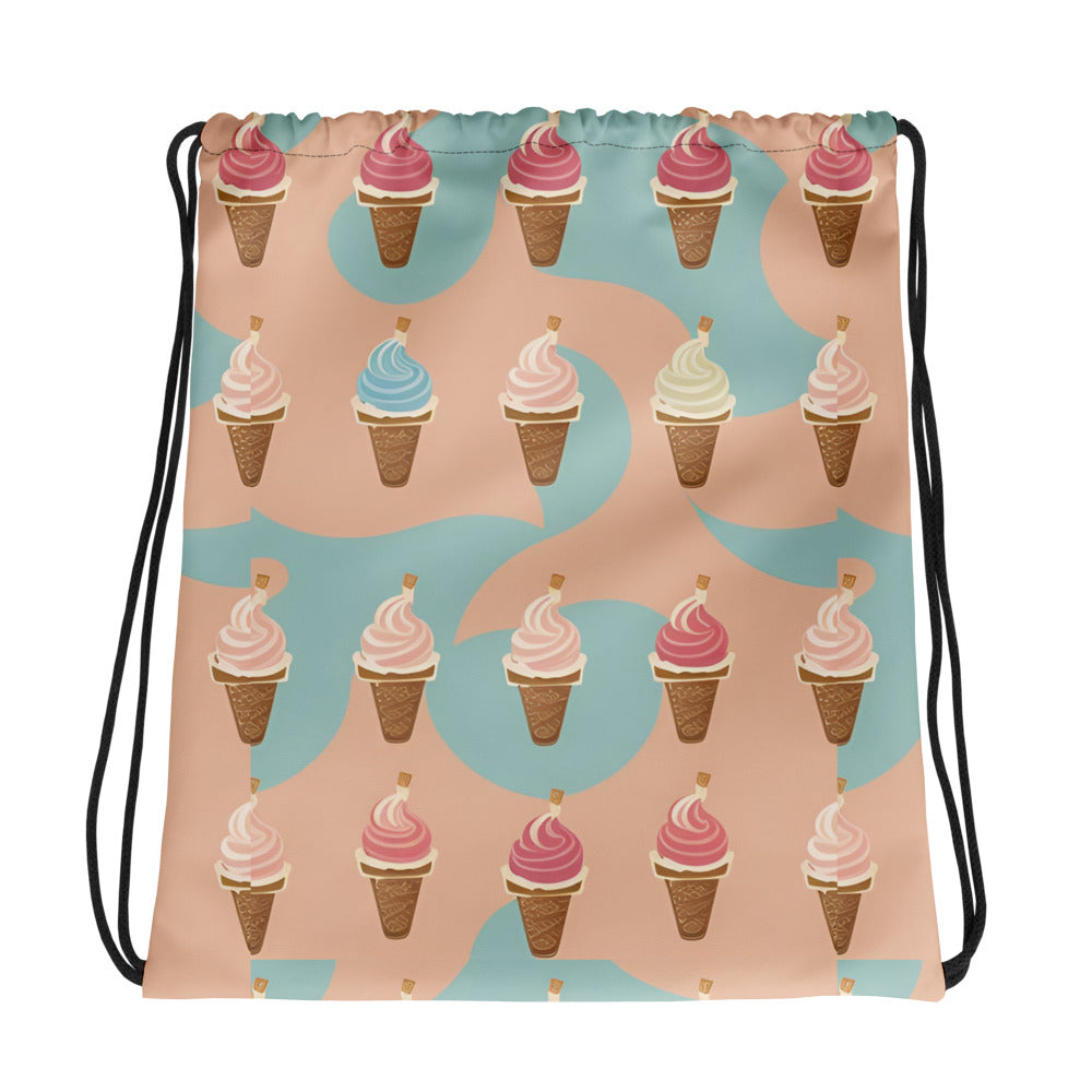 Drawstring bag