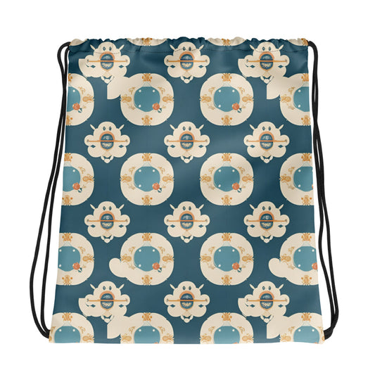 Drawstring bag