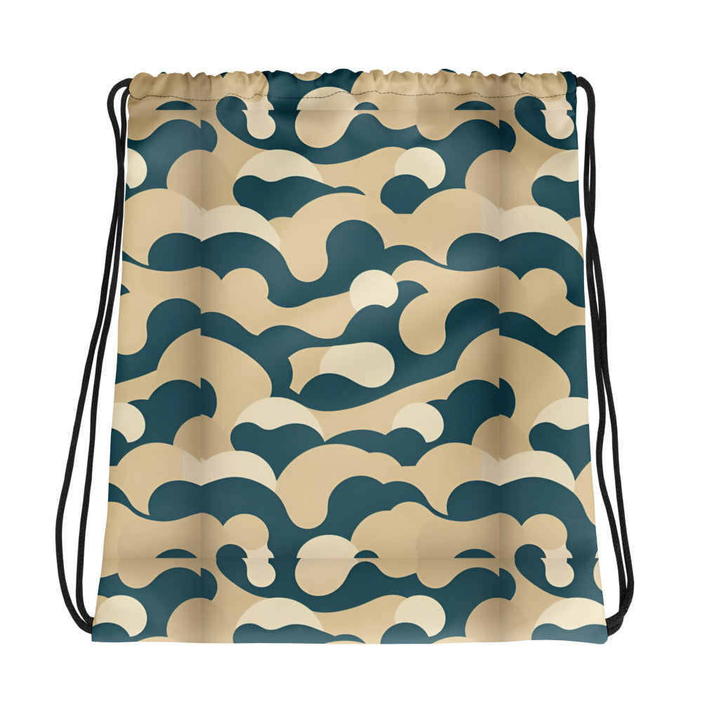 Drawstring bag