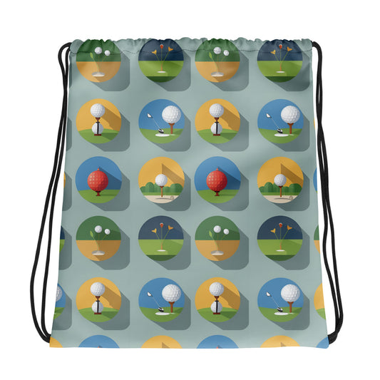 Drawstring bag