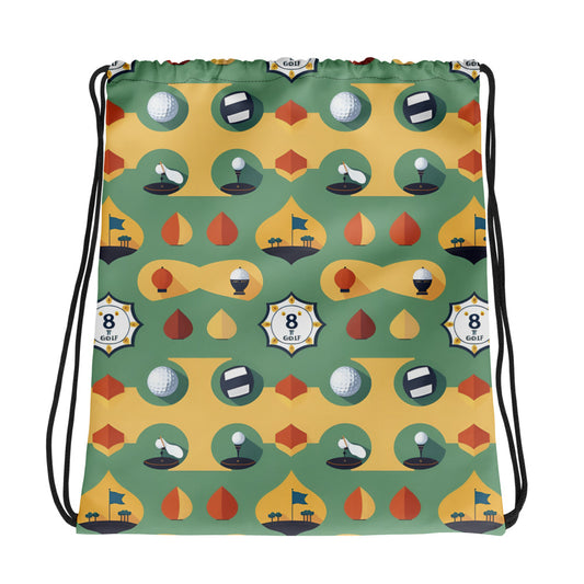 Drawstring bag