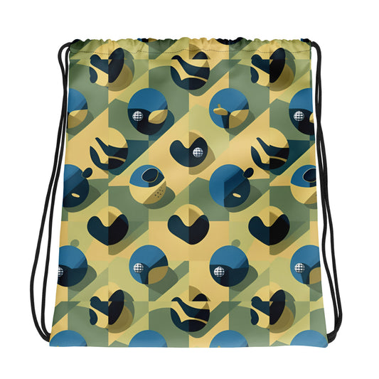 Drawstring bag