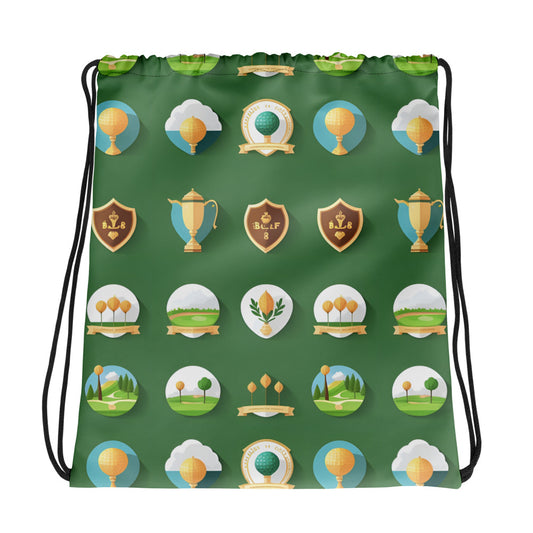 Drawstring bag