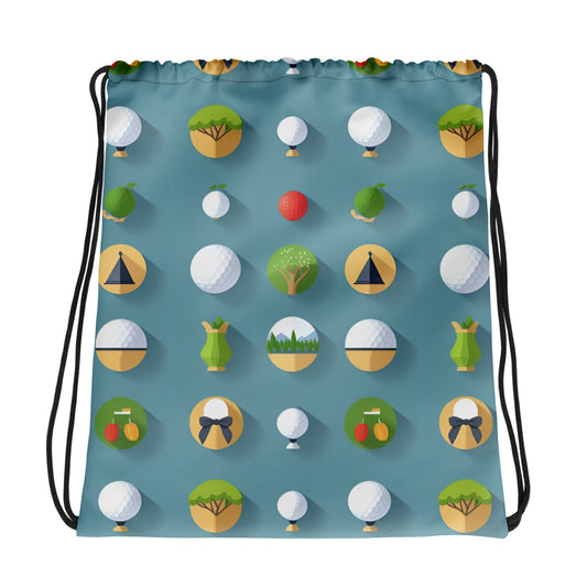 Drawstring bag